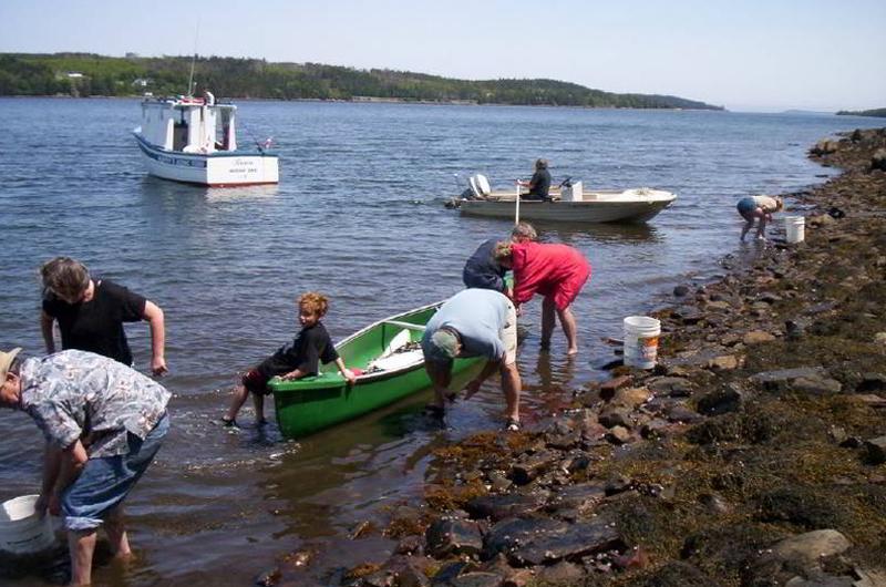 Bay Of Fundy Camping >> Murphy's Camping on the Ocean | novascotia.com Bay Of Fundy Camping >> Murphy's Camping on the Ocean | novascotia.com