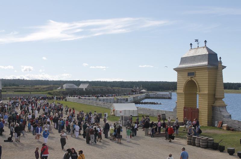 2019 Louisbourg Race Through Time 2019 Louisbourg Race Through Time