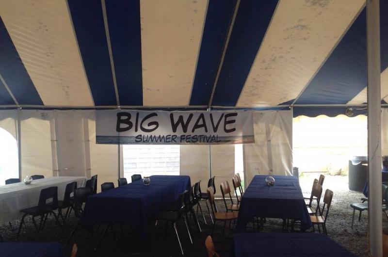 Big Wave Summer Festival Big Wave Summer Festival
