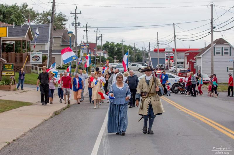 Fête nationale de l’Acadie Fête nationale de l’Acadie