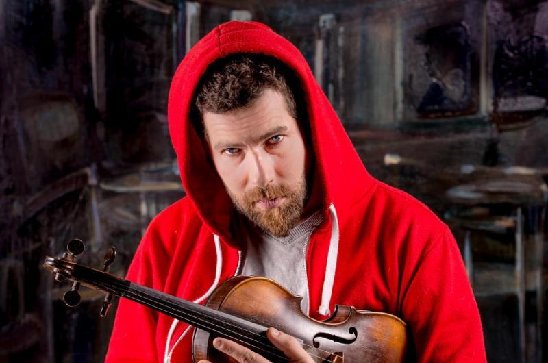 Ashley MacIsaac in Concert at the Barn in Margaree
