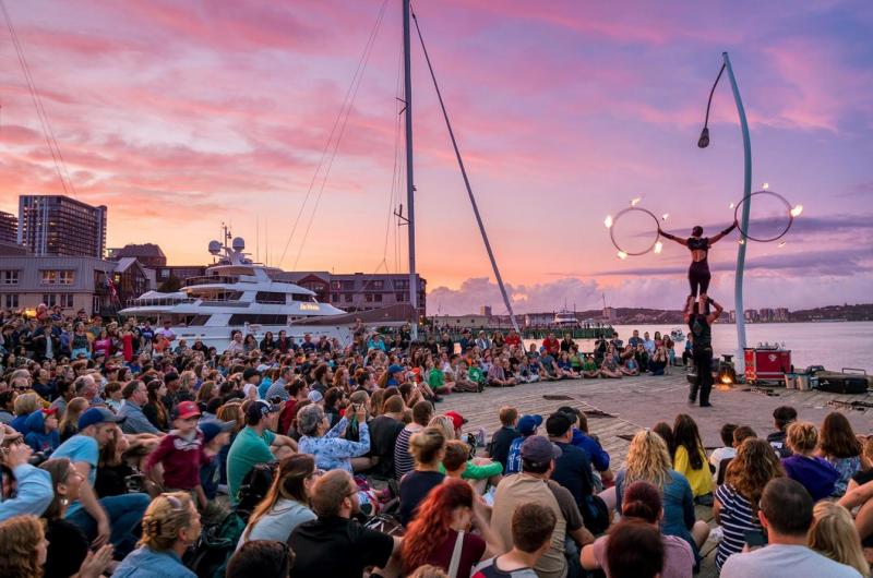 Halifax Busker Festival | Tourism Nova Scotia