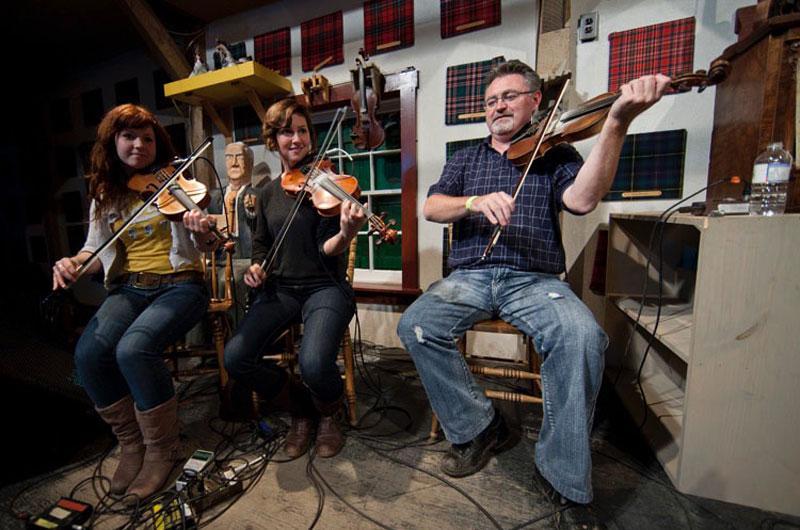 Summer Friday 3-Fiddler Concerts Summer Friday 3-Fiddler Concerts