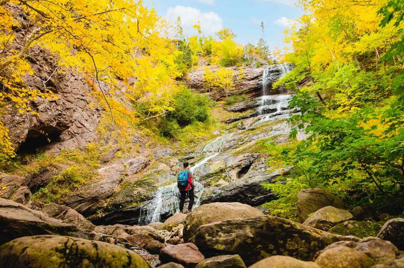 Robert Chiasson – Atlantic Salmon flyfishing guide