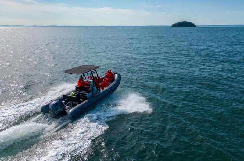 Bay of Fundy Tours - Part of Caravan Nova Scotia PEI Tour