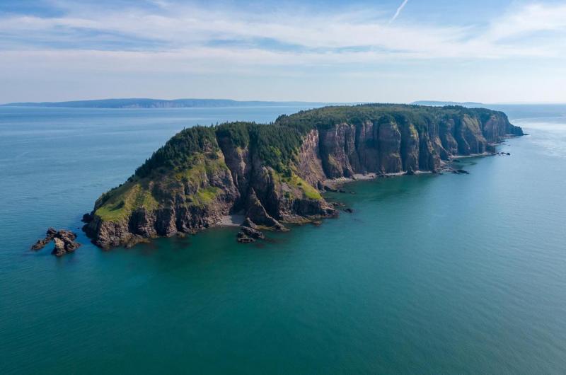 Cliffs of Fundy UNESCO Global Geopark