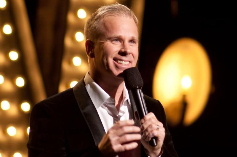 Gerry Dee Live in Port Hawkesbury