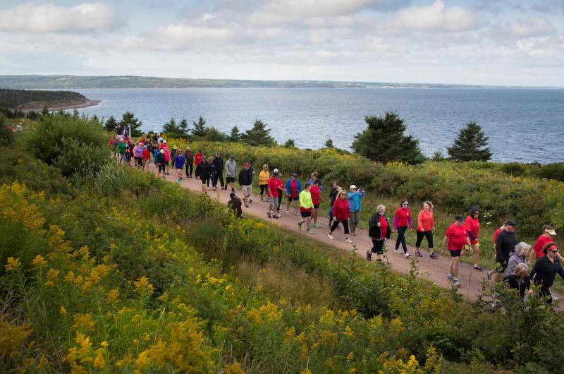 Ceilidh Coastal Trail 5KM Walk/Run