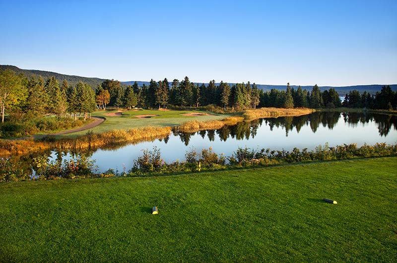 His n Hers Golf and Spa Package at Keltic Lodge His n Hers Golf and Spa Package at Keltic Lodge