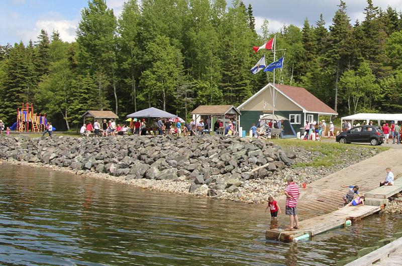 Ross Ferry Canada 150 Ross Ferry Canada 150