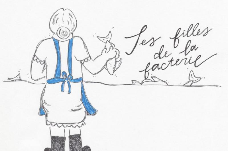 Les filles de la facterie Les filles de la facterie