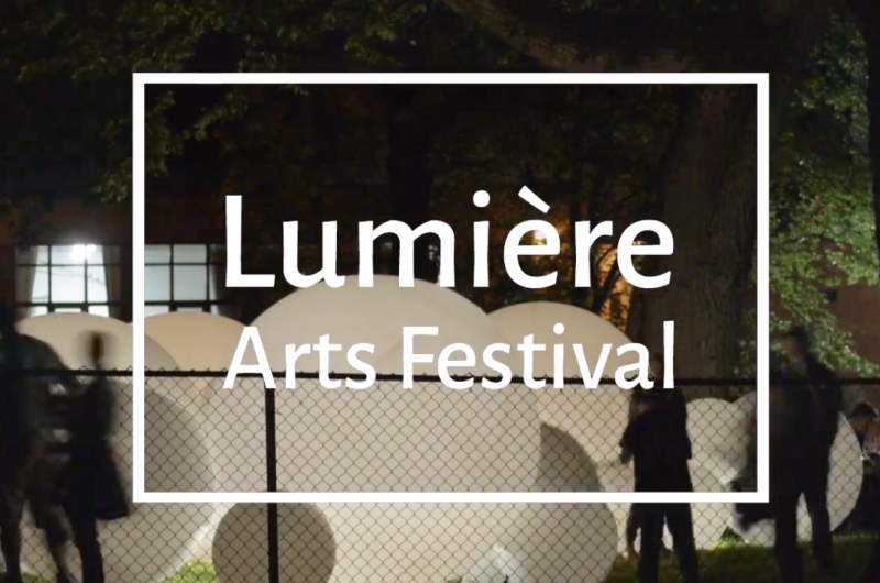 Lumiere Arts Festival Lumiere Arts Festival