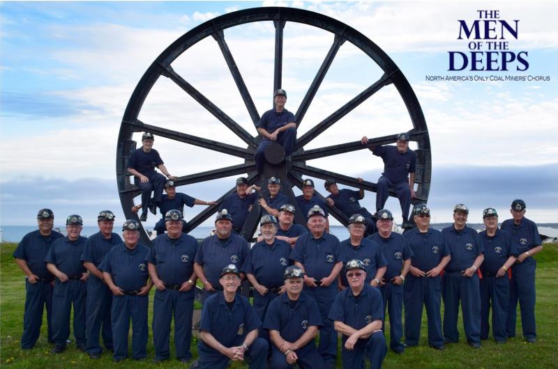 Golden Gala – The Men of the Deeps Golden Gala – The Men of the Deeps