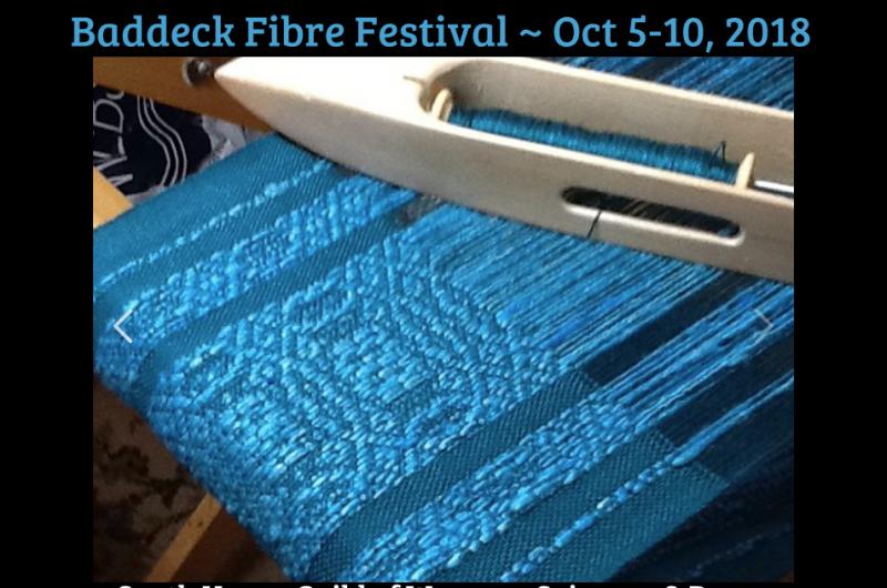 Baddeck Fibre Festival Baddeck Fibre Festival