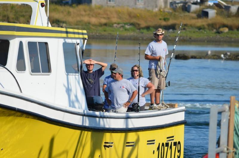 2018 Petit de Grat Sea Derby 2018 Petit de Grat Sea Derby