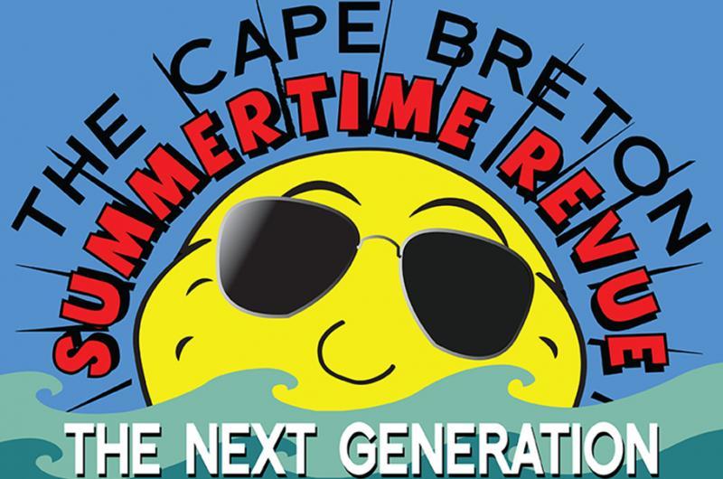 Cape Breton Summertime Revue – Strathspey Place Cape Breton Summertime Revue – Strathspey Place