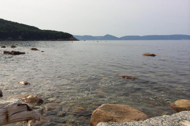 Bike the Cabot Trail's best, then Hike, Sea Kayak and Whale Watch