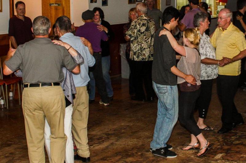 West Mabou Family Square Dance West Mabou Family Square Dance