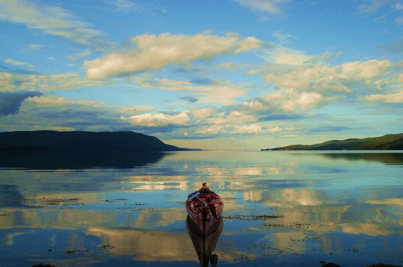 Kayak Cape Breton’s Coastline Kayak Cape Breton’s Coastline