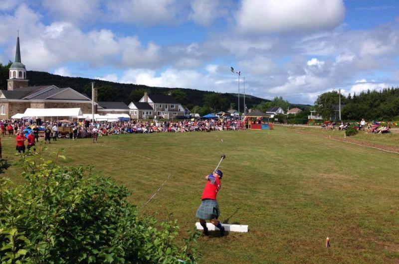 Margaree Highland Games