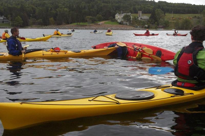 6th Annual Cape Breton Paddlefest 6th Annual Cape Breton Paddlefest
