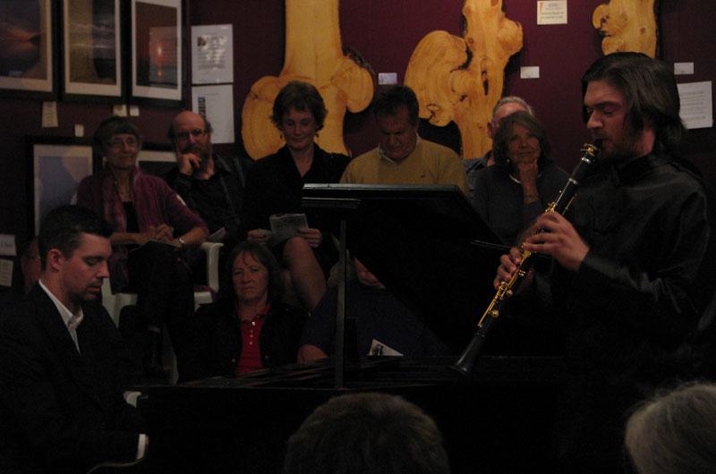 Classical Music on the Cabot Trail Classical Music on the Cabot Trail