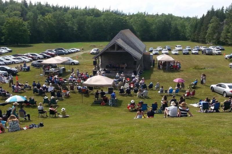 Annual Outdoor Kintrye Farm Concert