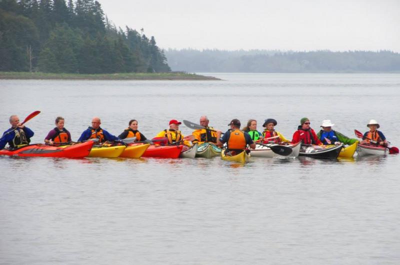 7th Annual Cape Breton Paddlefest 7th Annual Cape Breton Paddlefest