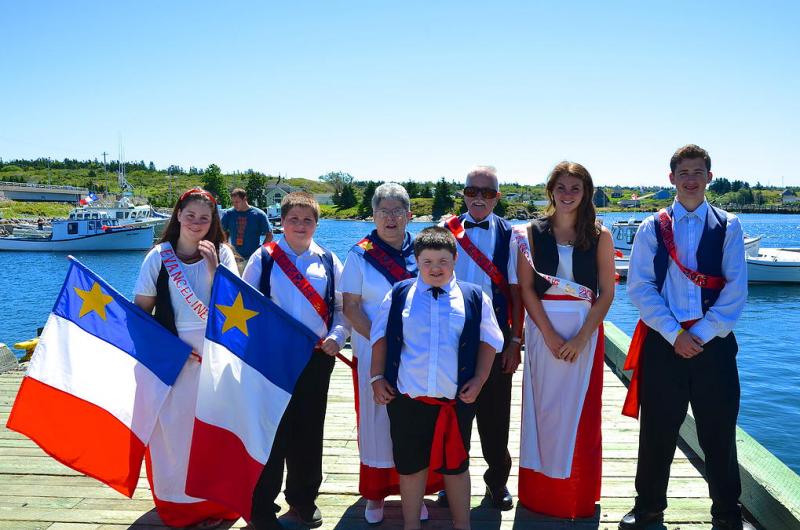 Festival Acadien de Petit de Grat Festival Acadien de Petit de Grat