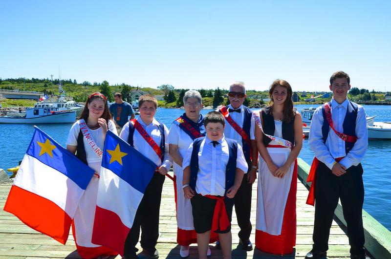 Festival Acadien de Petit de Grat Festival Acadien de Petit de Grat