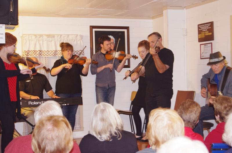 Kitchen Ceilidh Series 2017 Kitchen Ceilidh Series 2017