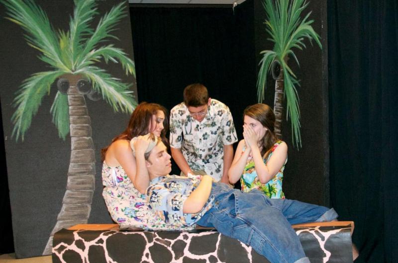 Dinner Theater 2016 Dinner Theater 2016